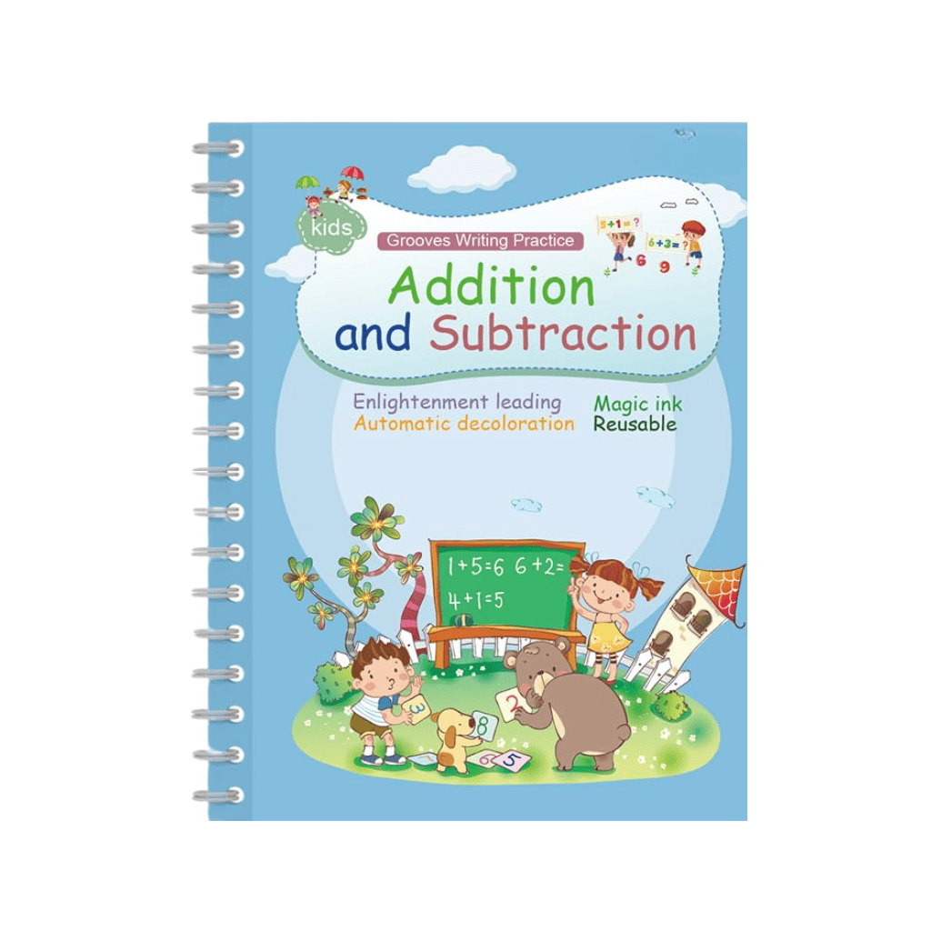 MotorMagic™ Workbooks