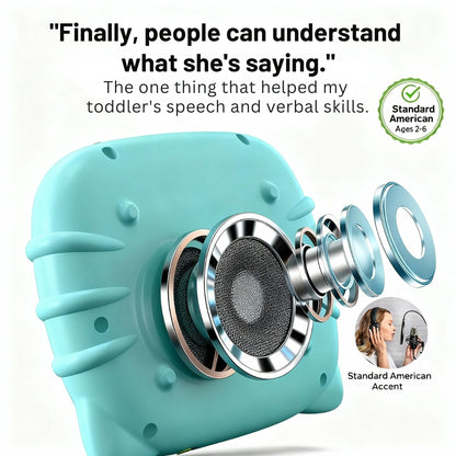 LearnPal™ Talking Flash Cards | Build Verbal Skills Faster