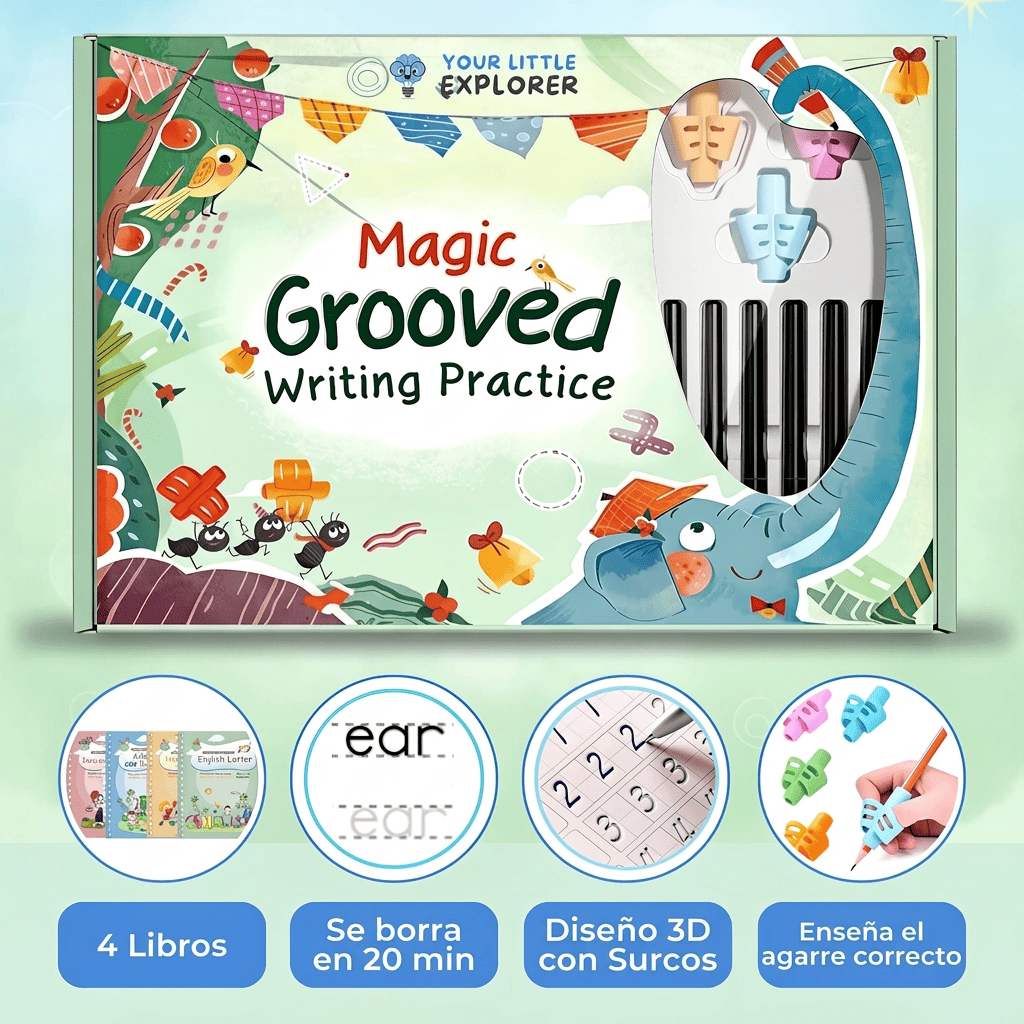Ayúdalo a escribir mejor con MotorMagic (para él, es un juego)