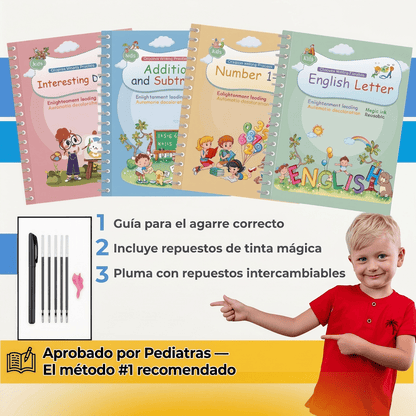 Ayúdalo a escribir mejor con MotorMagic (para él, es un juego)