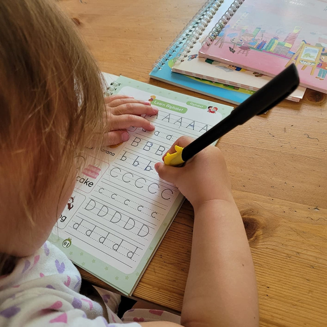 Writing practice