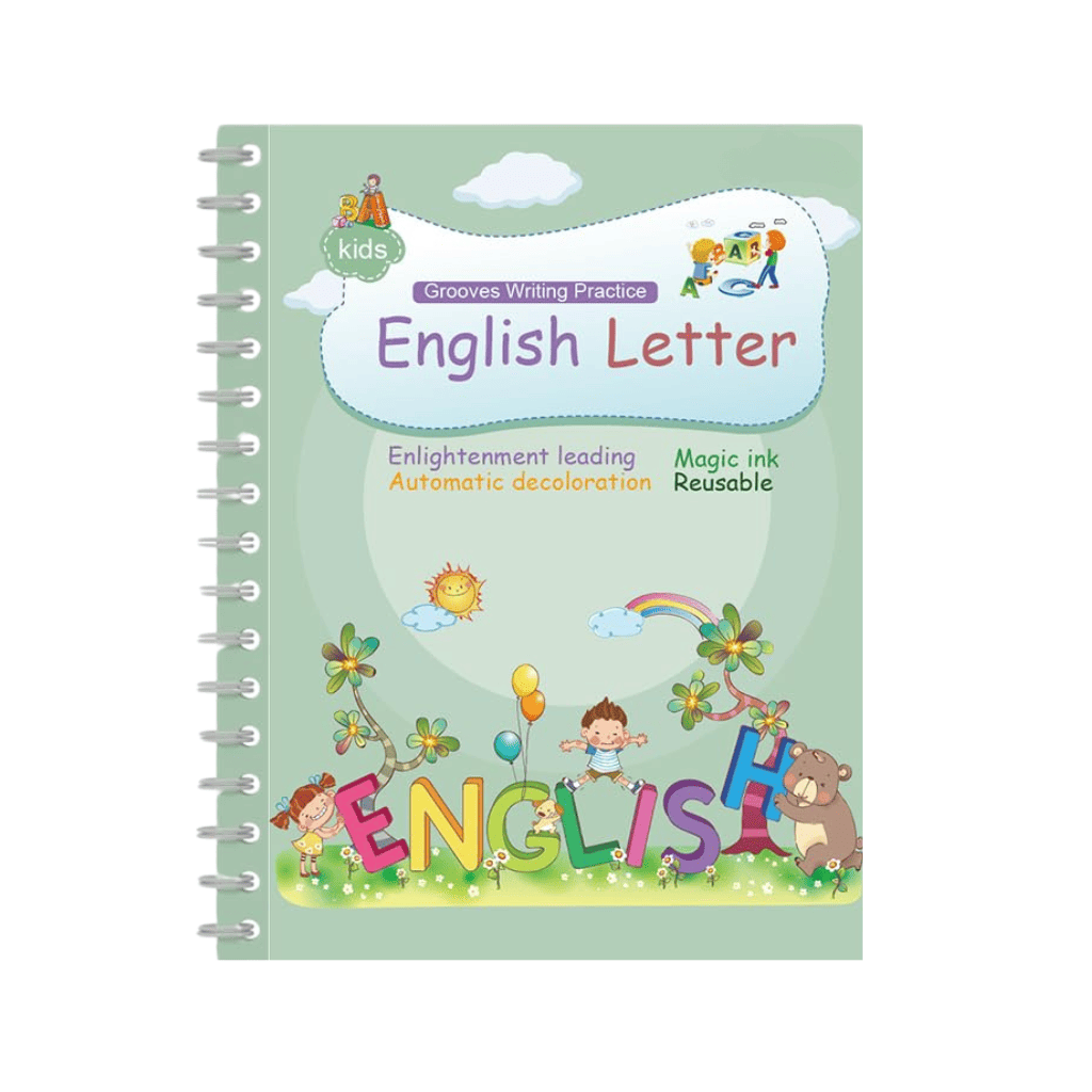 MotorMagic™ Workbooks