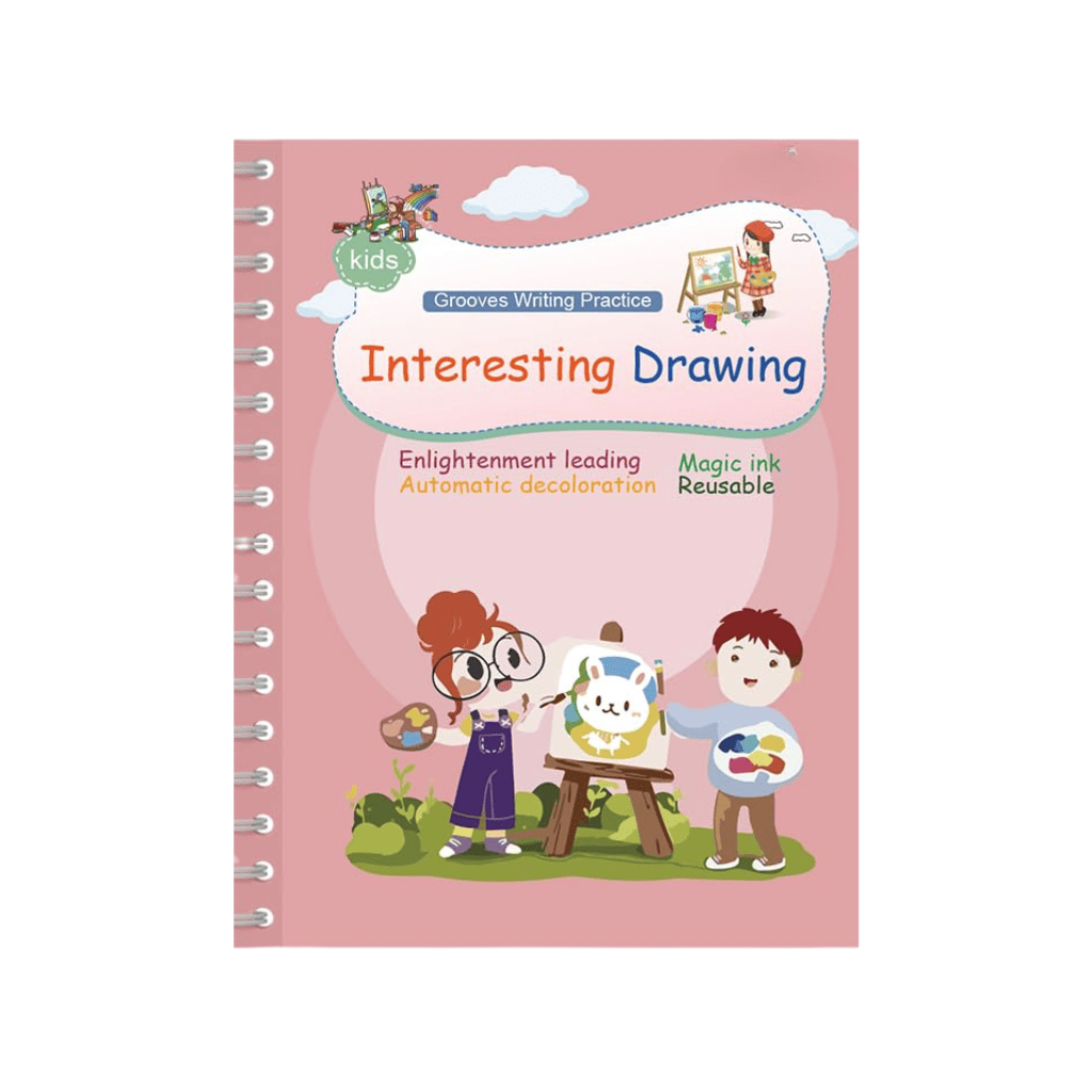 MotorMagic™ Workbooks