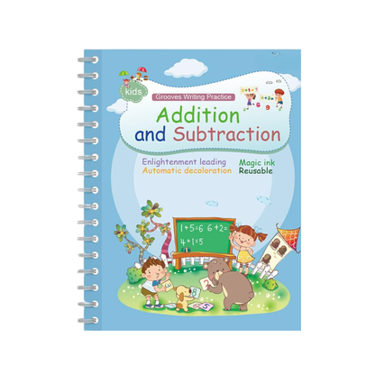 Motor Magic Happy Writer System