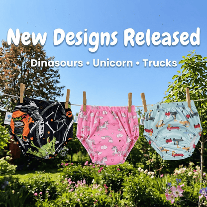 PottyMagic Potty Training Underwear