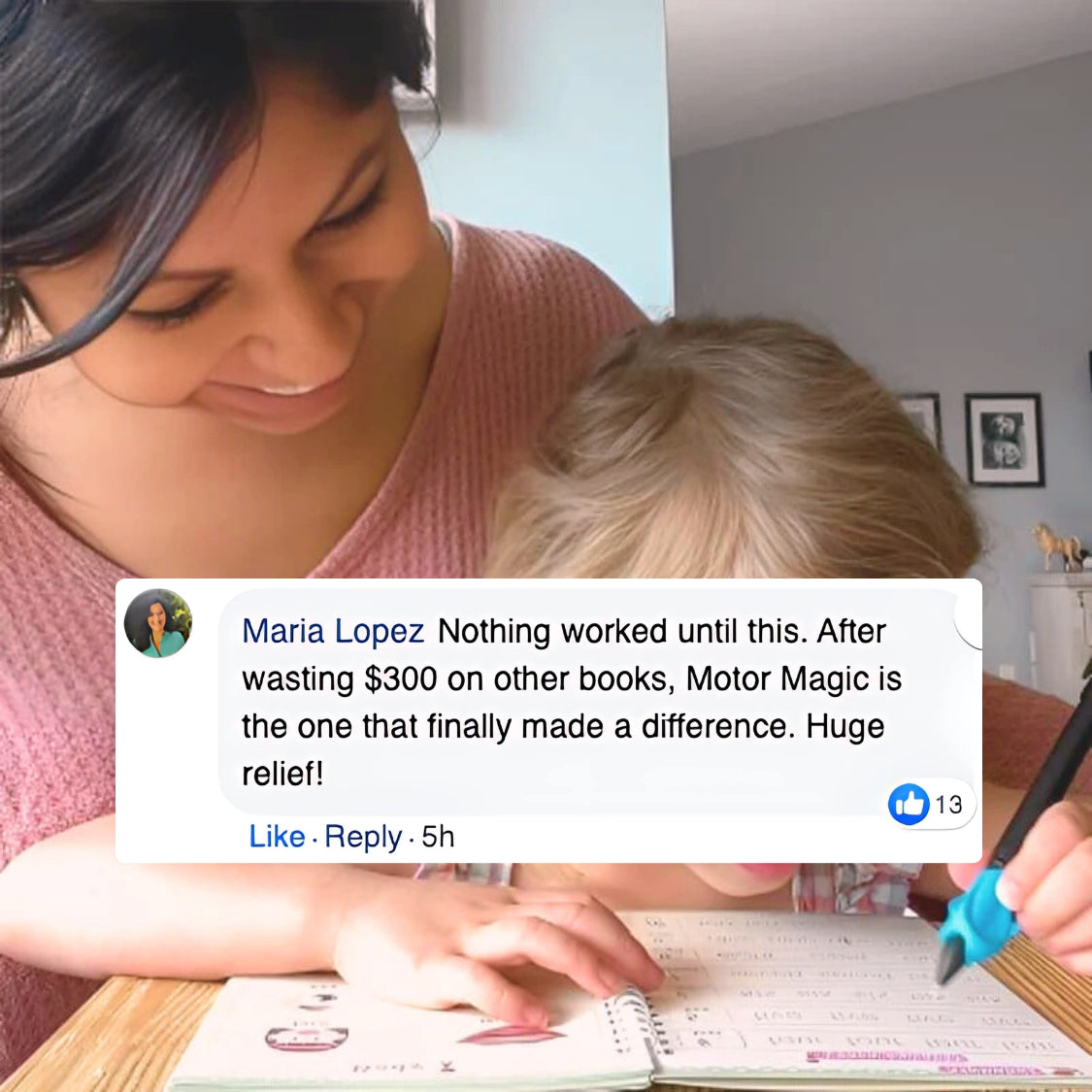 MotorMagic™ Workbooks: Full Set | Watch Them Beg for More Practice TY