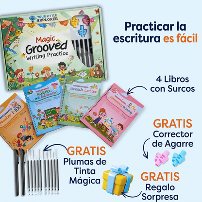 Ayúdalo a escribir mejor con MotorMagic (para él, es un juego)