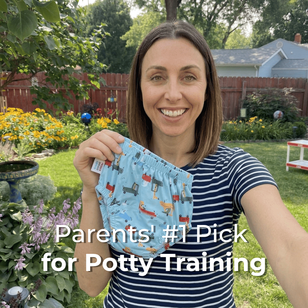 PottyMagic Potty Training Underwear