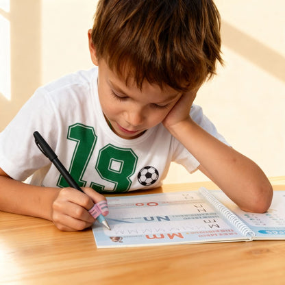 MotorMagic™ Workbooks: Full Set | Watch Them Beg for More Practice TY