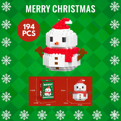 ChristmasBricks™ Complete Holiday Collection (4-Pack)