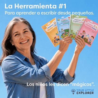 Ayúdalo a escribir mejor con MotorMagic (para él, es un juego)