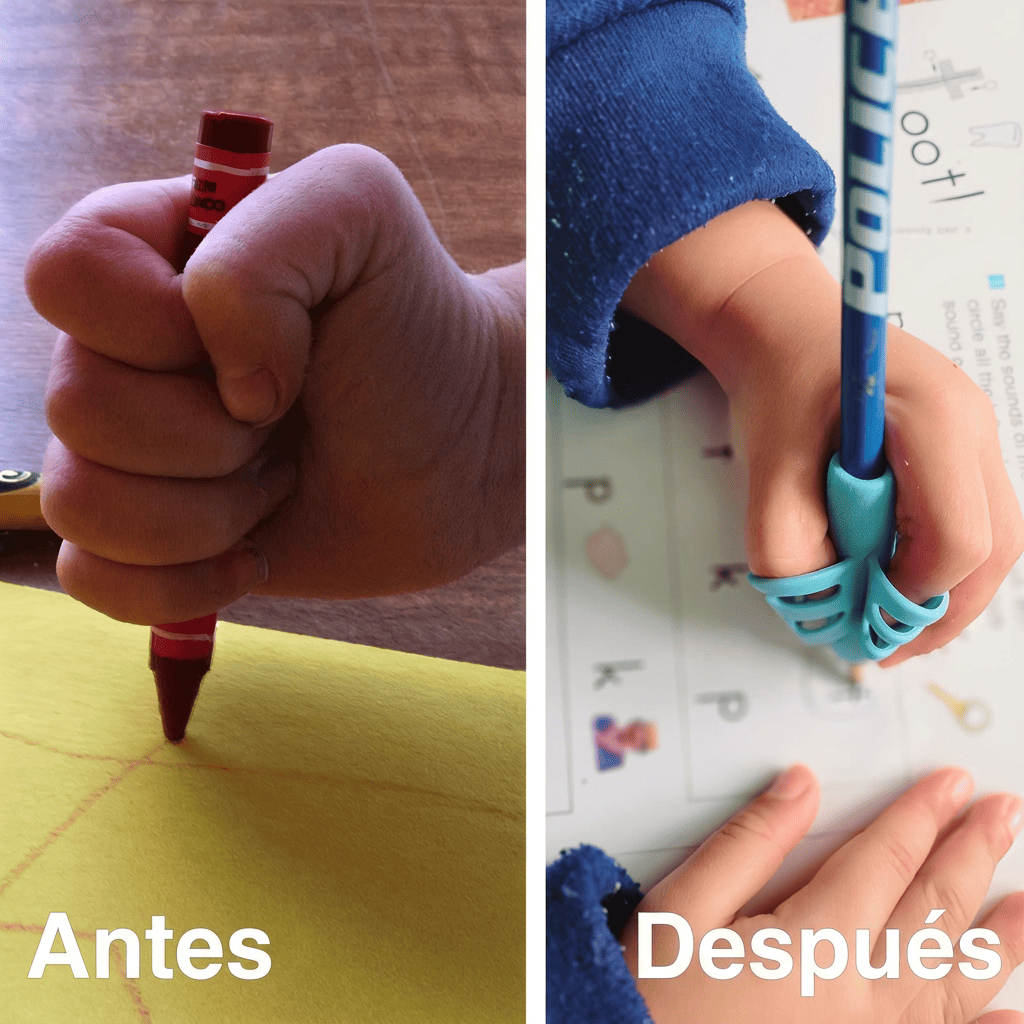 Ayúdalo a escribir mejor con MotorMagic (para él, es un juego)