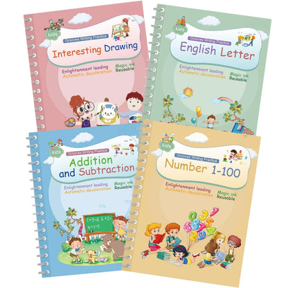 MotorMagic™ Workbooks