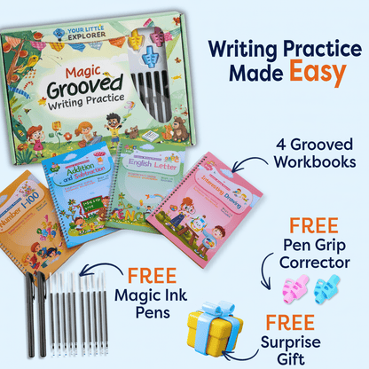 YLE MotorMagic: Finally, Handwriting Practice Kids Actually Want To Do