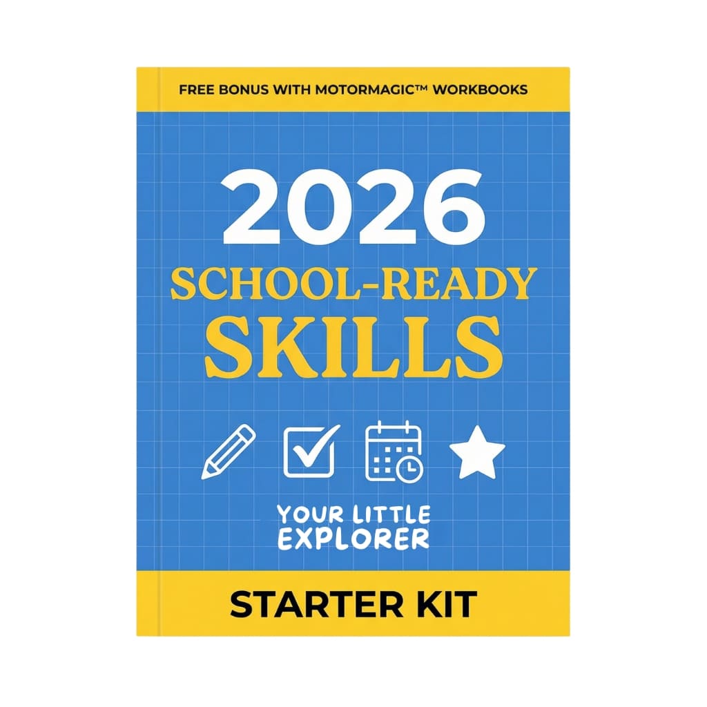2026 School-Ready Skills Starter