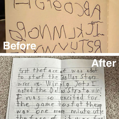 MotorMagic™ Workbooks: Full Set | Watch Them Beg for More Practice