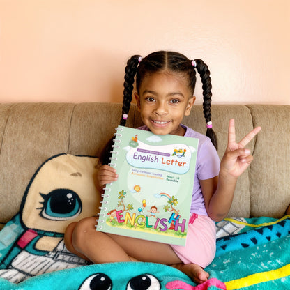 MotorMagic™ Workbooks: Full Set | Watch Them Beg for More Practice