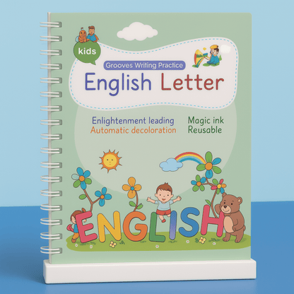 MotorMagic™ Workbooks: Full Set | Watch Them Beg for More Practice