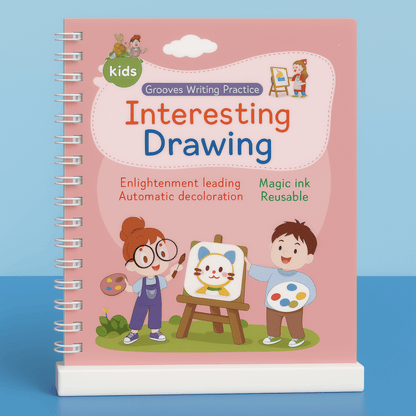 MotorMagic™ Workbooks: Full Set | Watch Them Beg for More Practice