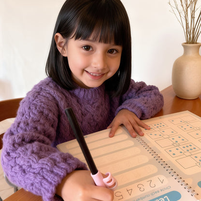 MotorMagic™ Workbooks: Full Set | Watch Them Beg for More Practice