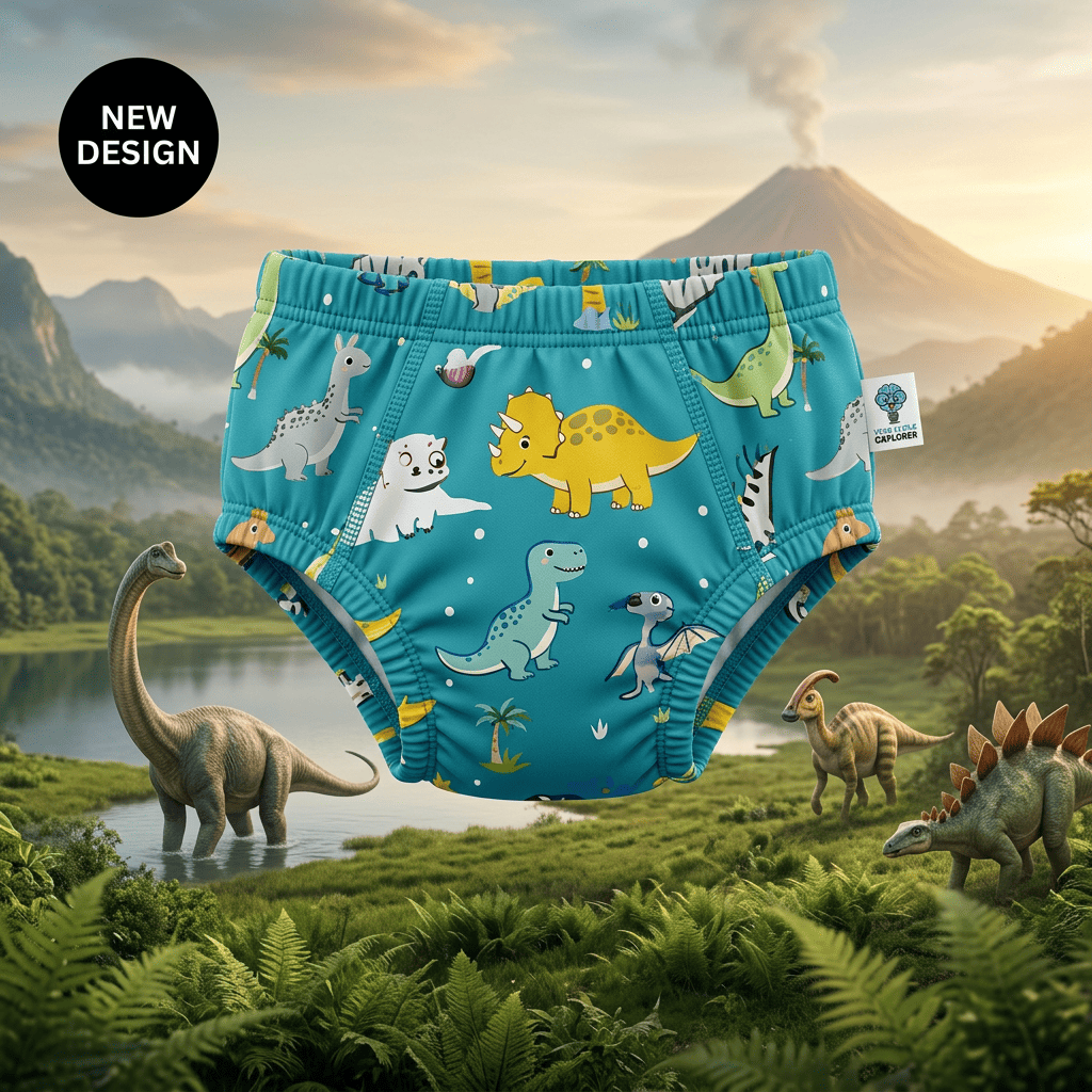 PottyMagic Potty Training Underwear