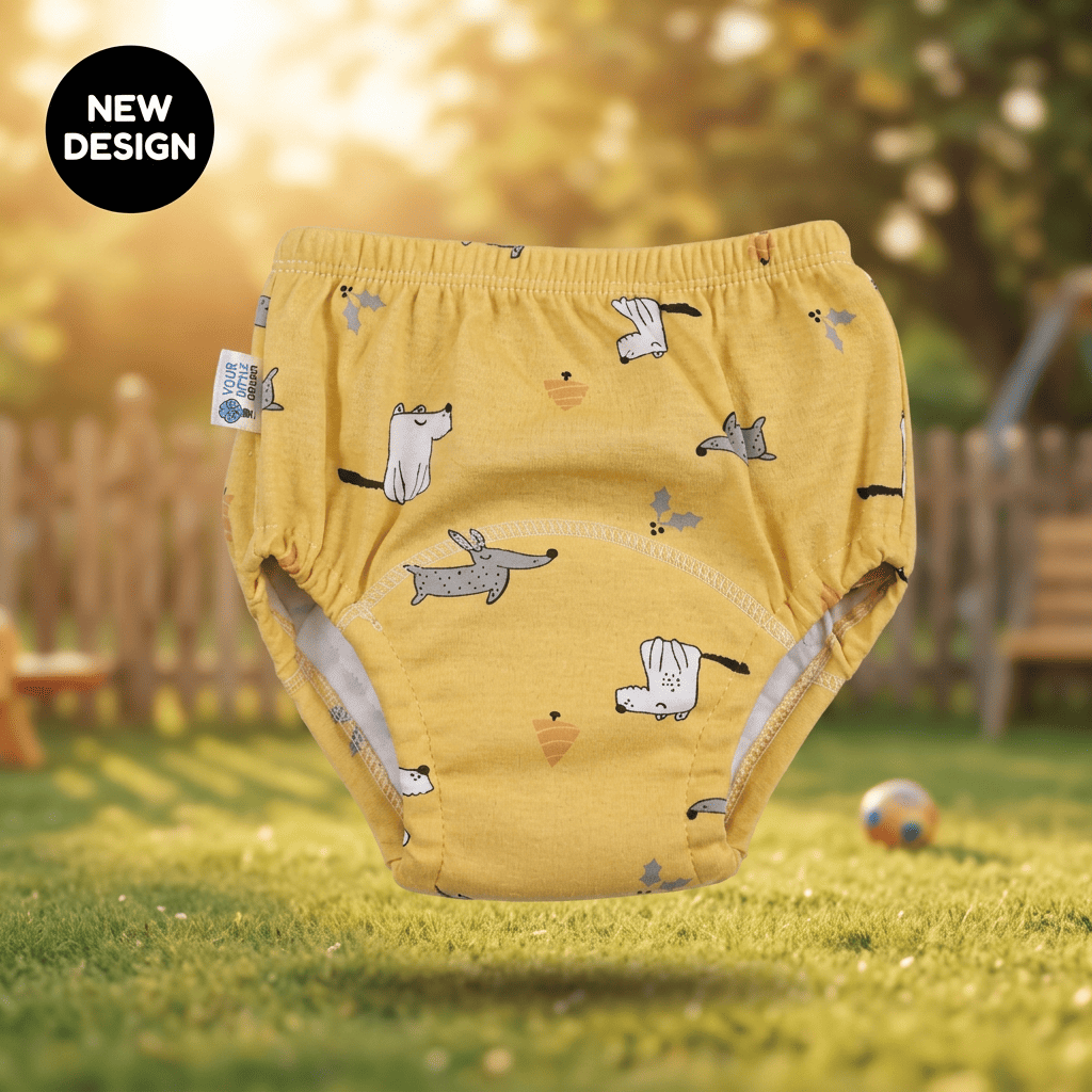 PottyMagic Potty Training Underwear