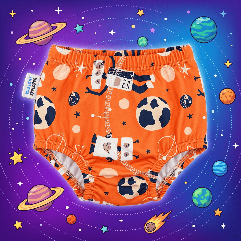 PottyMagic Potty Training Underwear