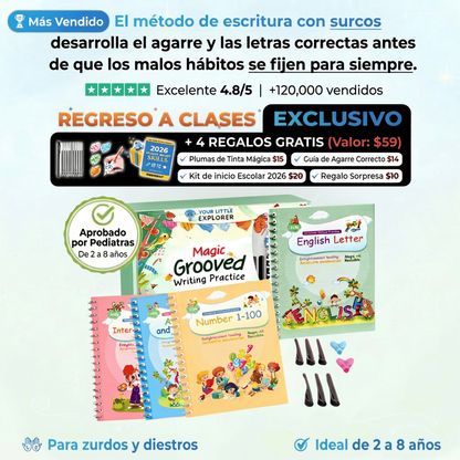 Ayúdalo a escribir mejor con MotorMagic (para él, es un juego)