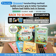 MotorMagic Head Start Writing System
