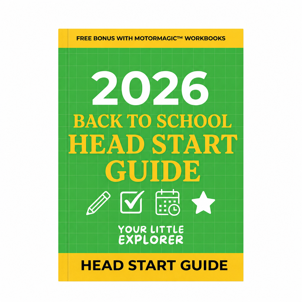 2026 Back To School Head Start Guide