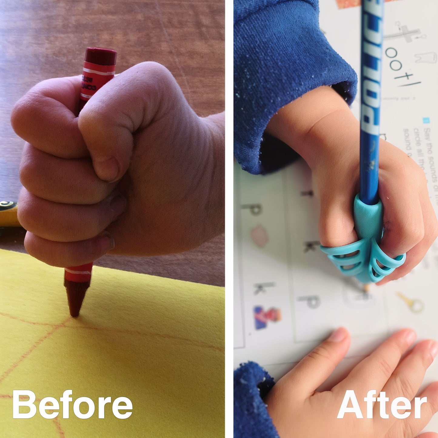 MotorMagic™ Workbooks: Full Set | Watch Them Beg for More Practice